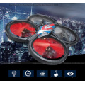 V666 4CH 6-Achsen Gyro Drohne mit LCD und Kamera RC Quadcopter nehmen Foto